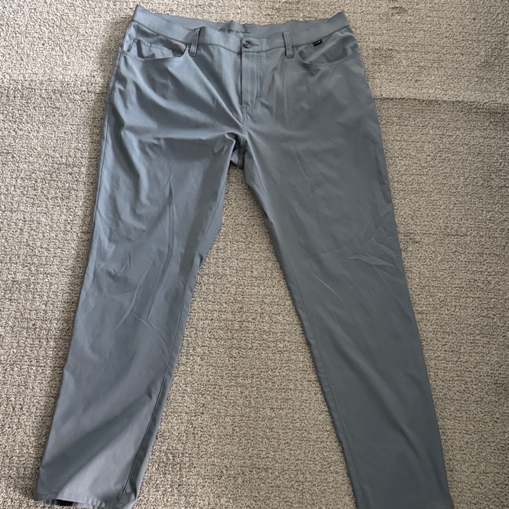 Travis Mathew Men's Slate Jeans